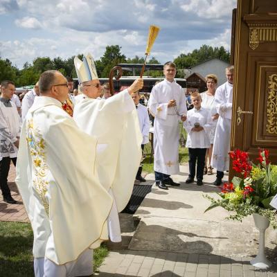 100 Rocznica Parafii - Galeria